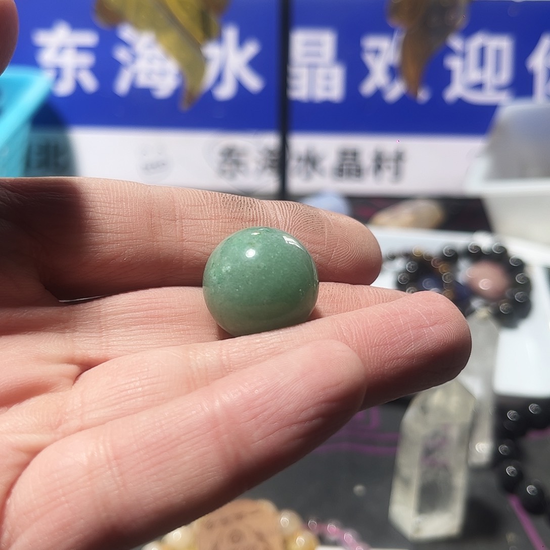 水晶天然水晶微瑕未镶嵌