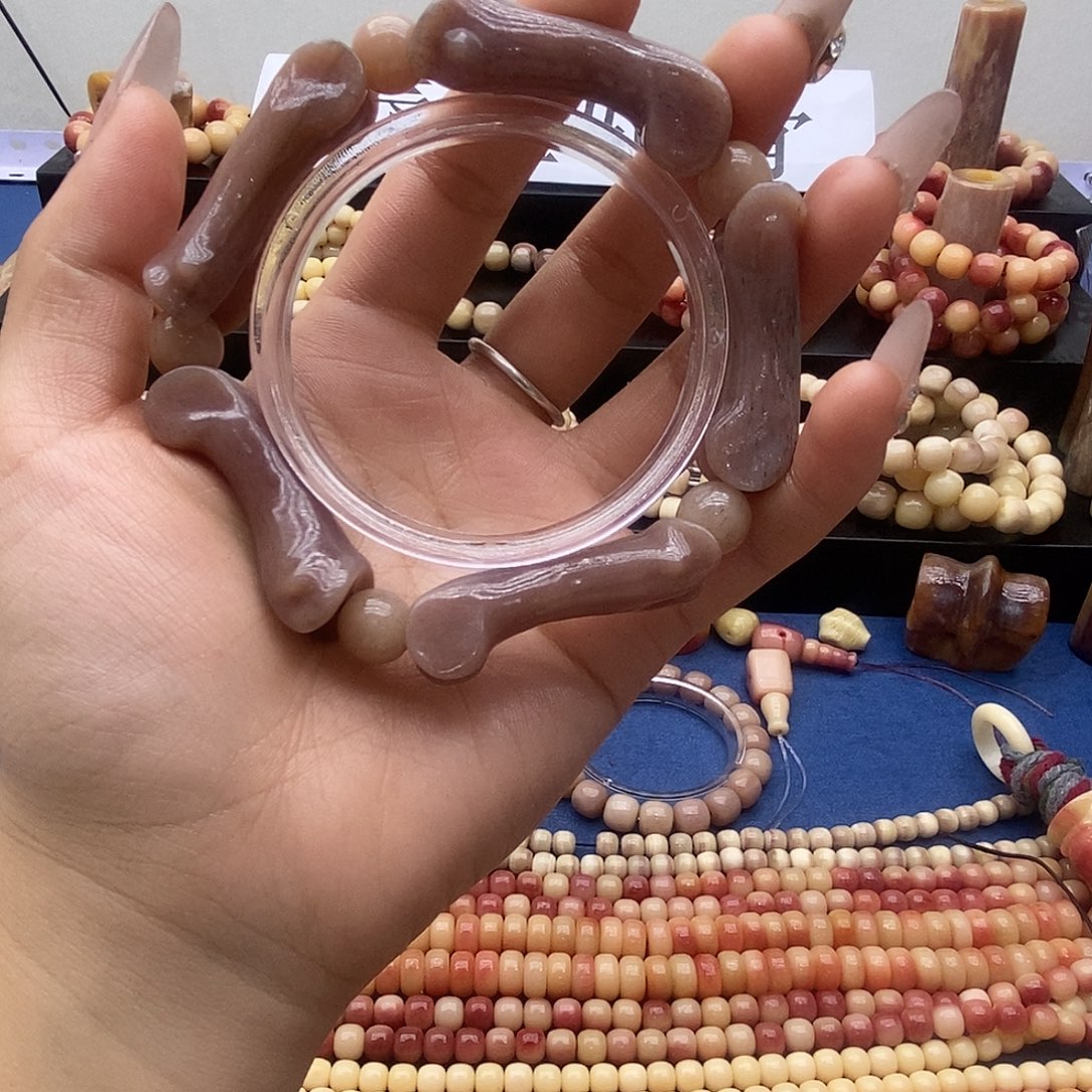 手串/手链驼骨趾骨