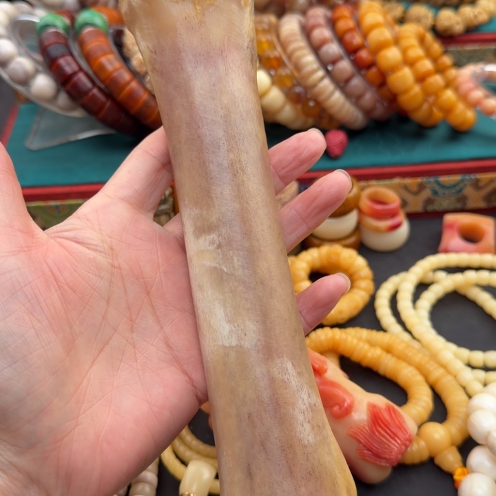 野****手串/手链驼骨手把件