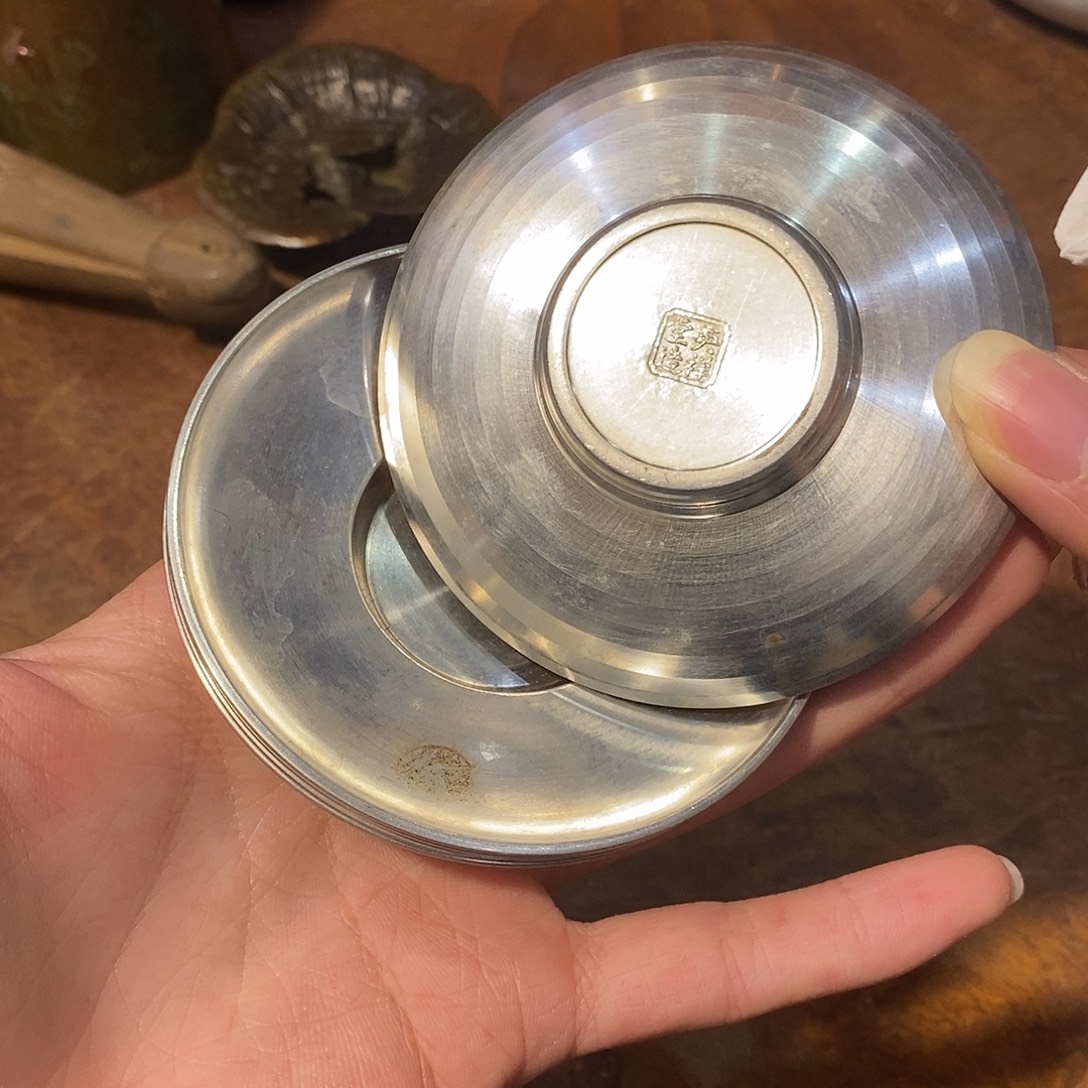 锡小六古美术工艺品