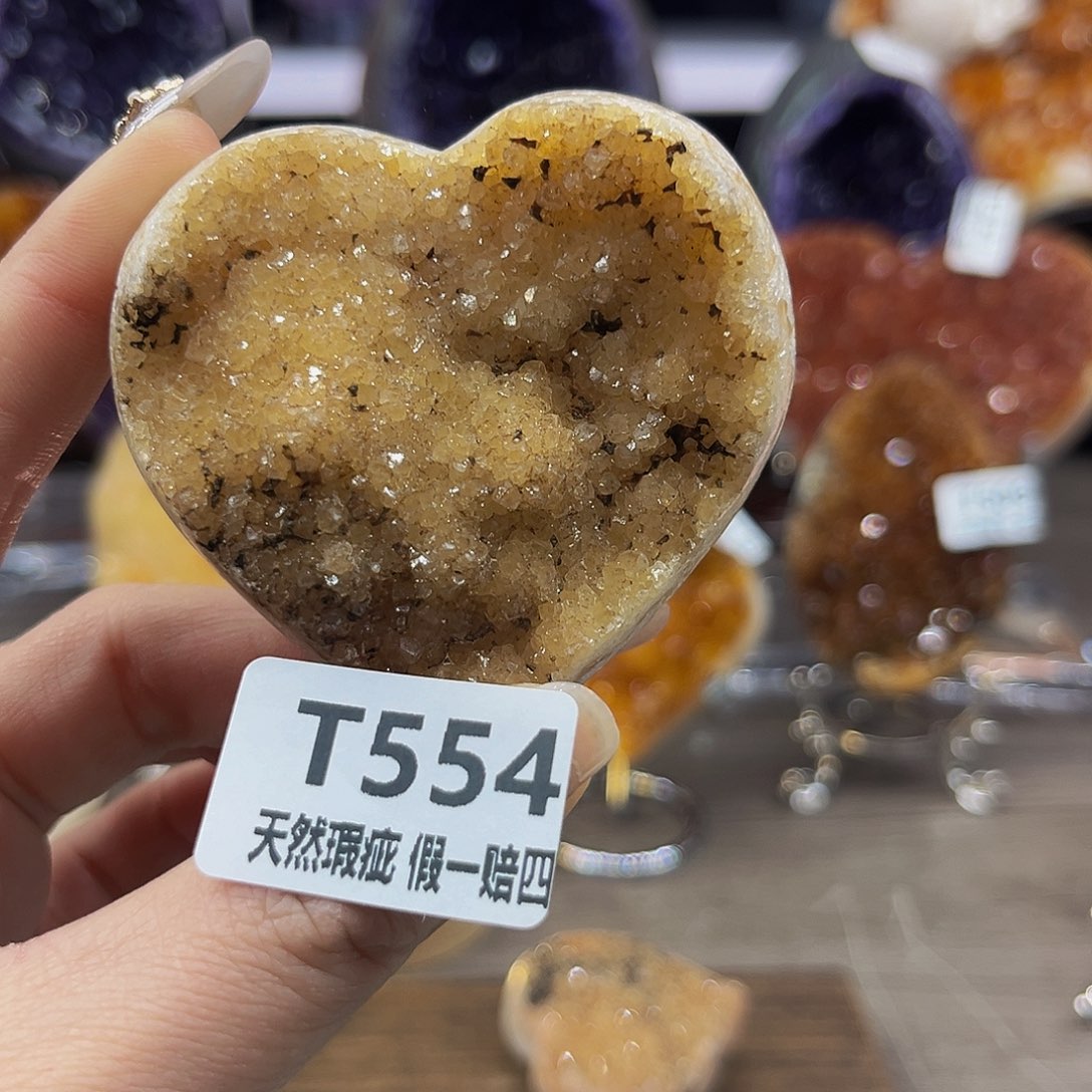 水晶随行未镶嵌包邮