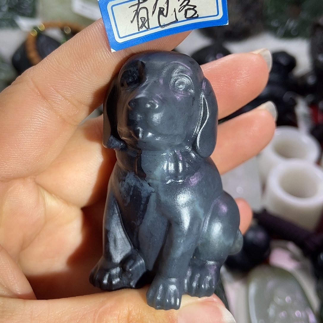 和田玉（糖玉）颈饰未镶嵌