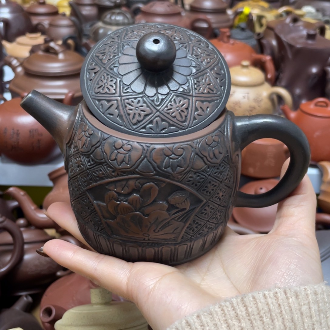 茶壶紫砂紫砂艺术学院