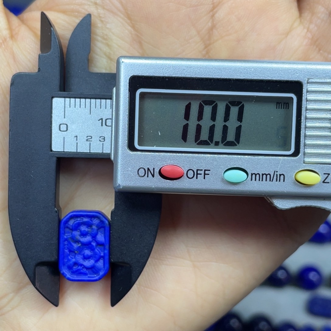 青金石配饰未镶嵌