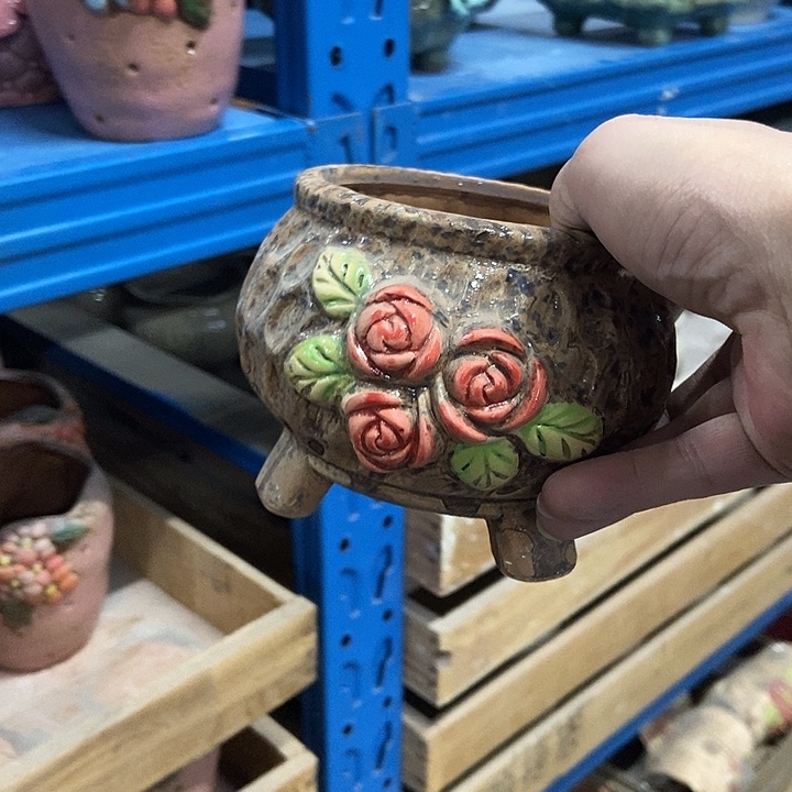 花盆单场满9.9发货9.5×9