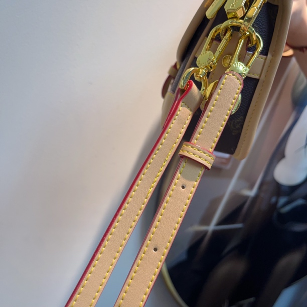 UK优库迪斯正品原装长肩带