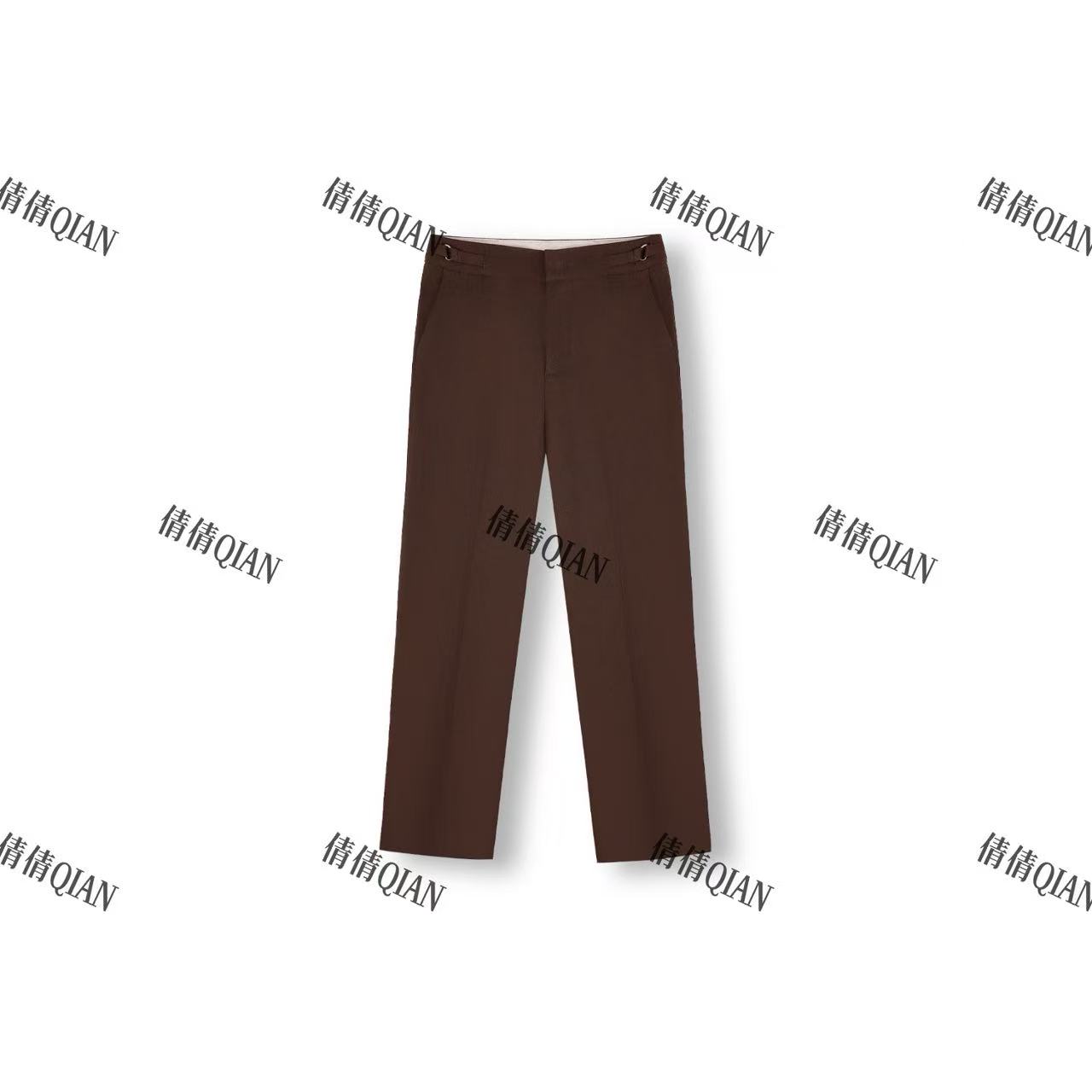 气质款高级感直筒西装裤职业风（M24C4376-275）