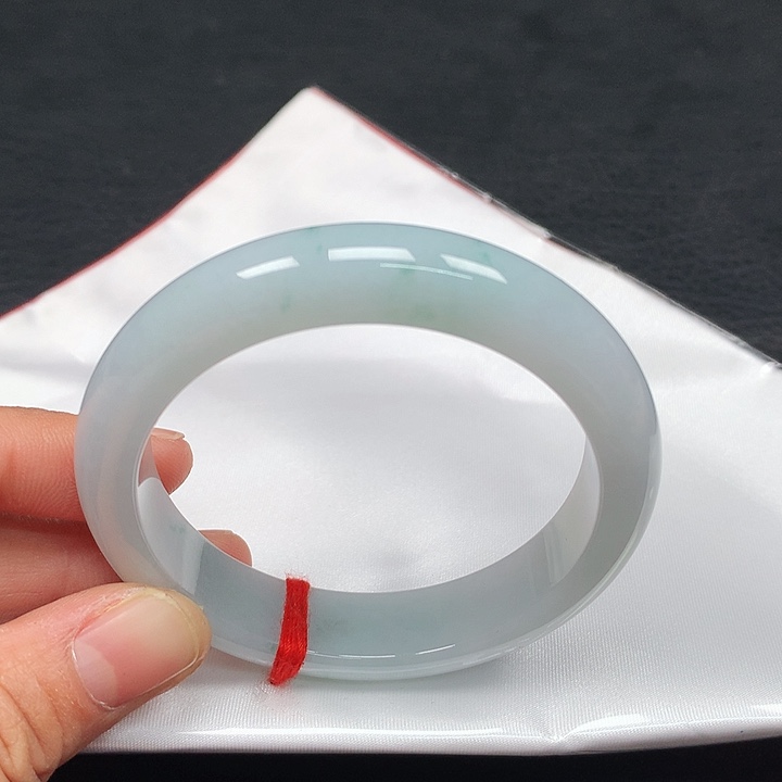 未镶嵌手镯翡翠53➕