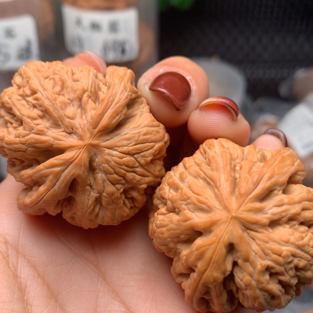 【闪购商品】桃核把件42-16838-006