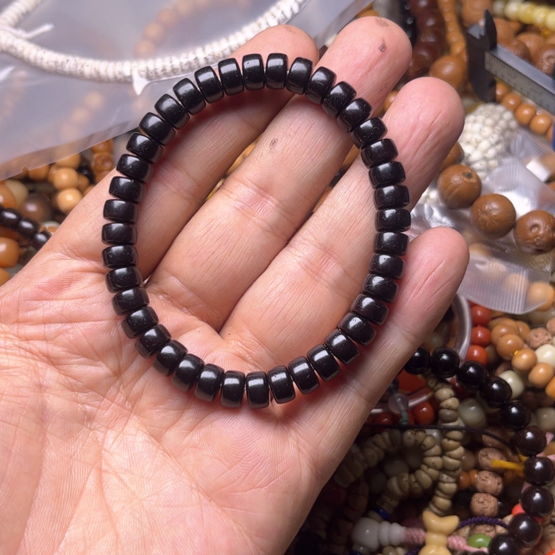 柏香籽/百香籽吊坠42号