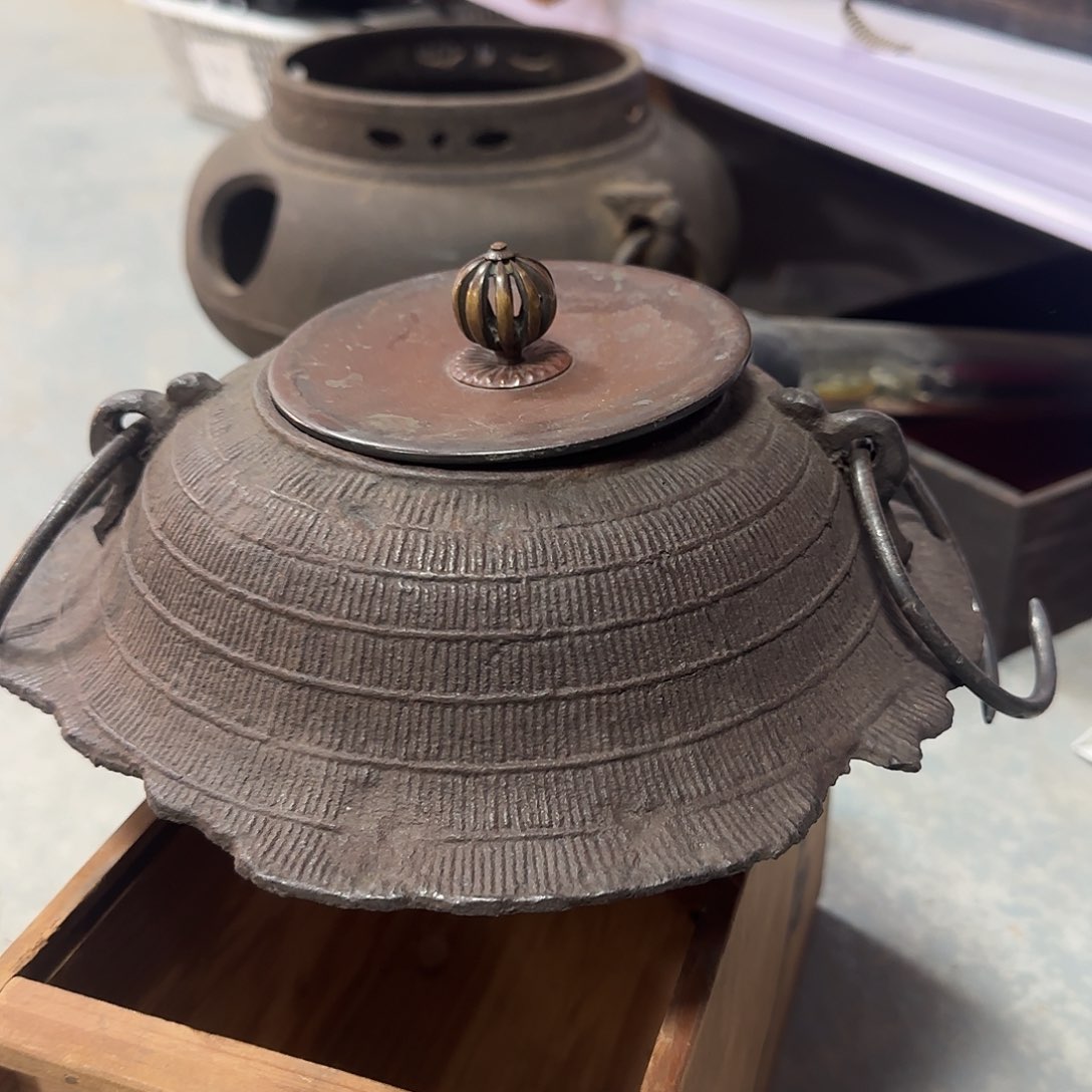 紫砂中古品，不退不换