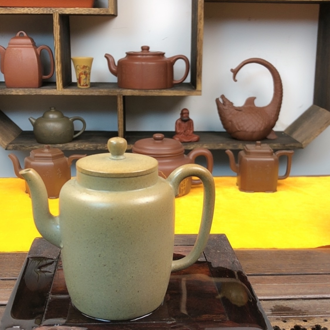 【闪购商品】紫砂茶壶宜兴紫砂壶工艺精湛