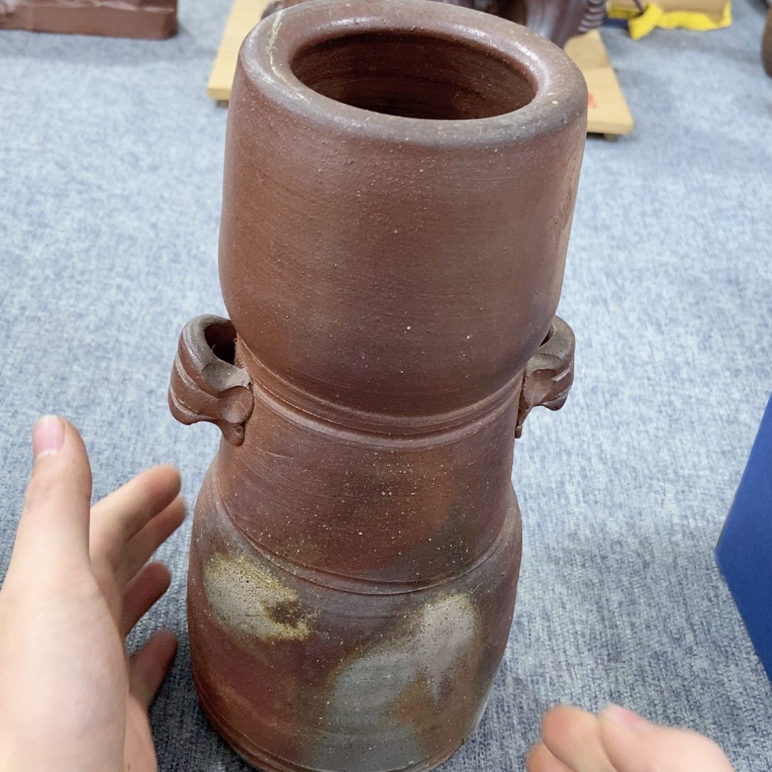 紫砂茶杯非常满意好看得物件