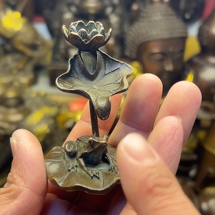 铜器工艺精湛技艺娴熟技艺