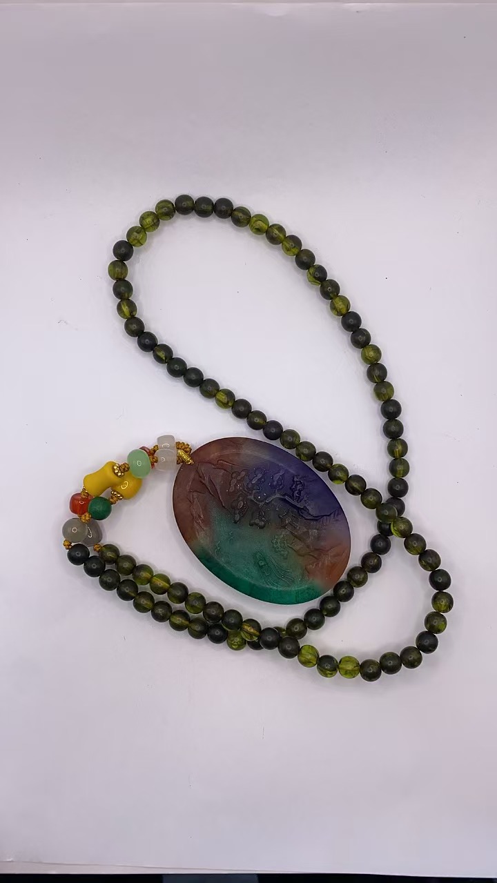 【创艺家】CY96 设计时尚气质吊坠（多样性发货发其一）