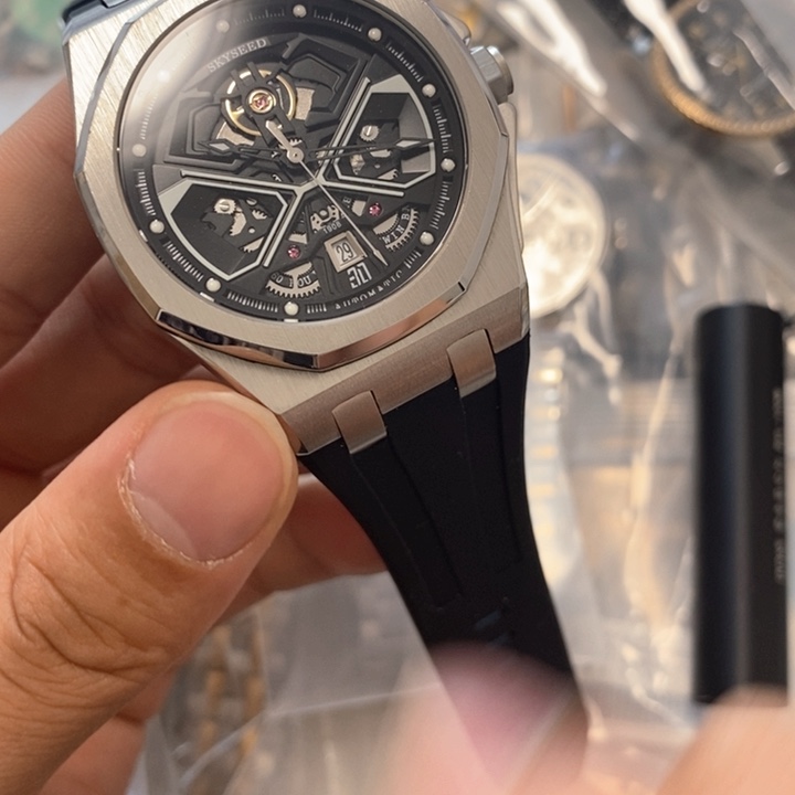 大理石铁合金小怪兽