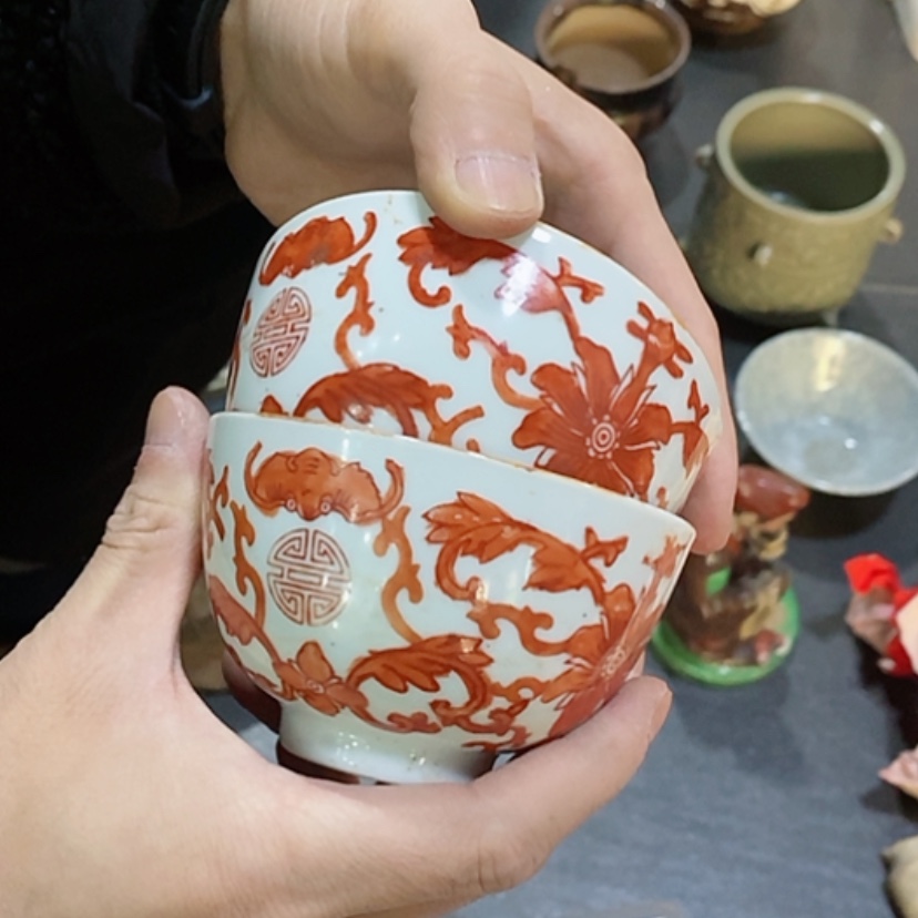 【闪购商品】瓷片用****3景德镇现代工艺品