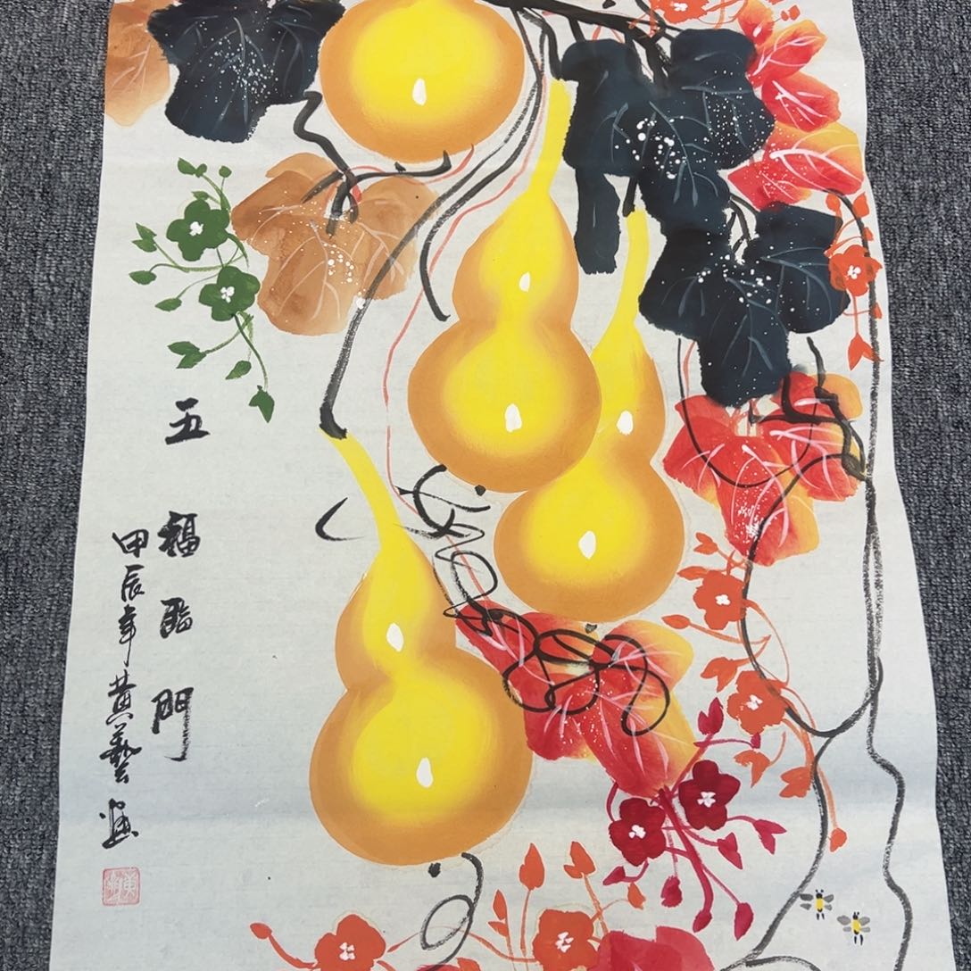 手绘作品这样卖赚钱吗