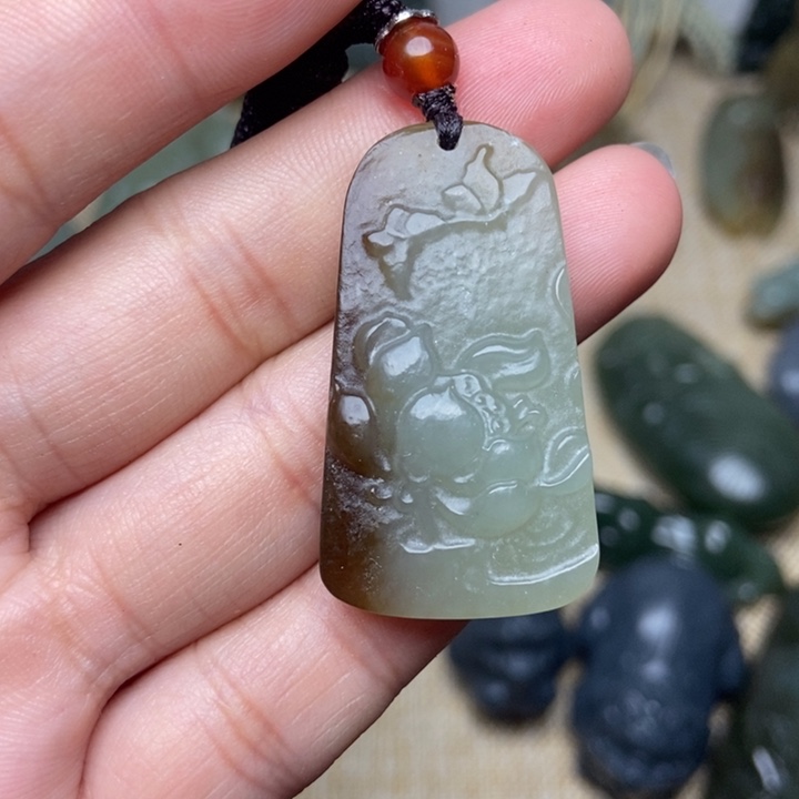 和田玉和田玉未镶嵌