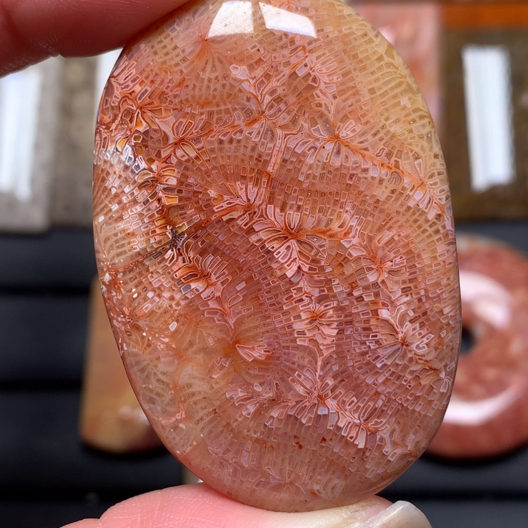 用***1硅化玉未镶嵌吊坠无事牌手排平安扣