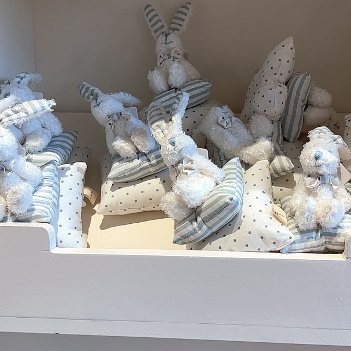 雨妈推荐好看的兔子