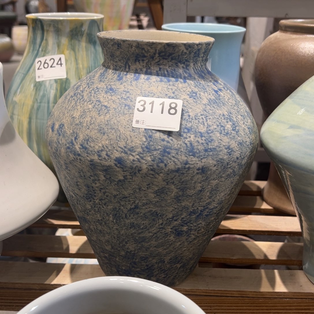 瓷片3118高27口9默认无孔的