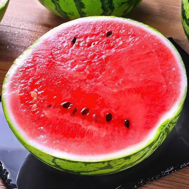 新鲜云南麒麟西瓜脆甜爽口3kg一个顺丰包邮次日达云南省