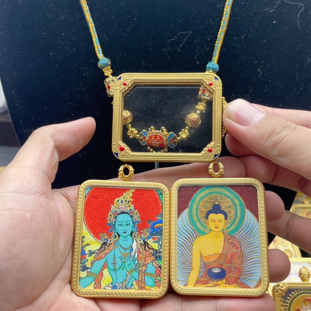 智*唐卡定制一步到位