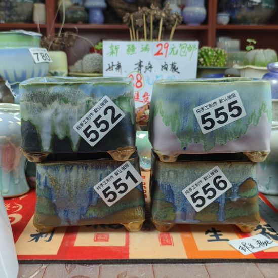 玲***心景德镇手工高温陶瓷