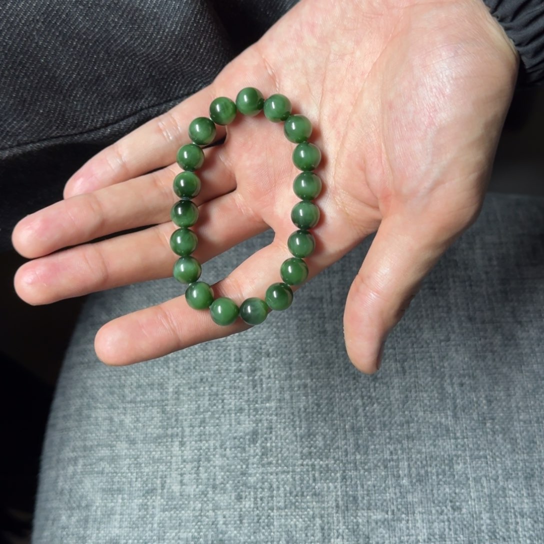 未镶嵌手链和田玉