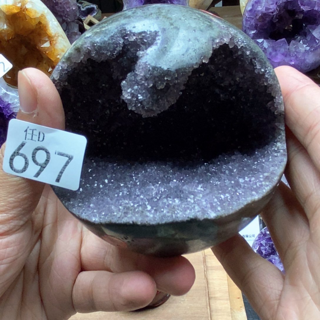 未镶嵌大型摆件（非配饰）水晶