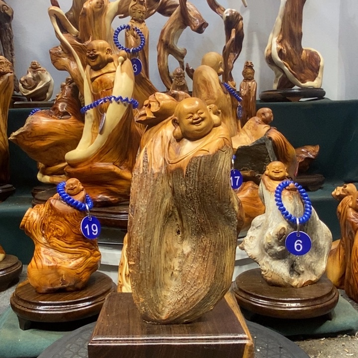 柏木（崖柏）精品崖柏