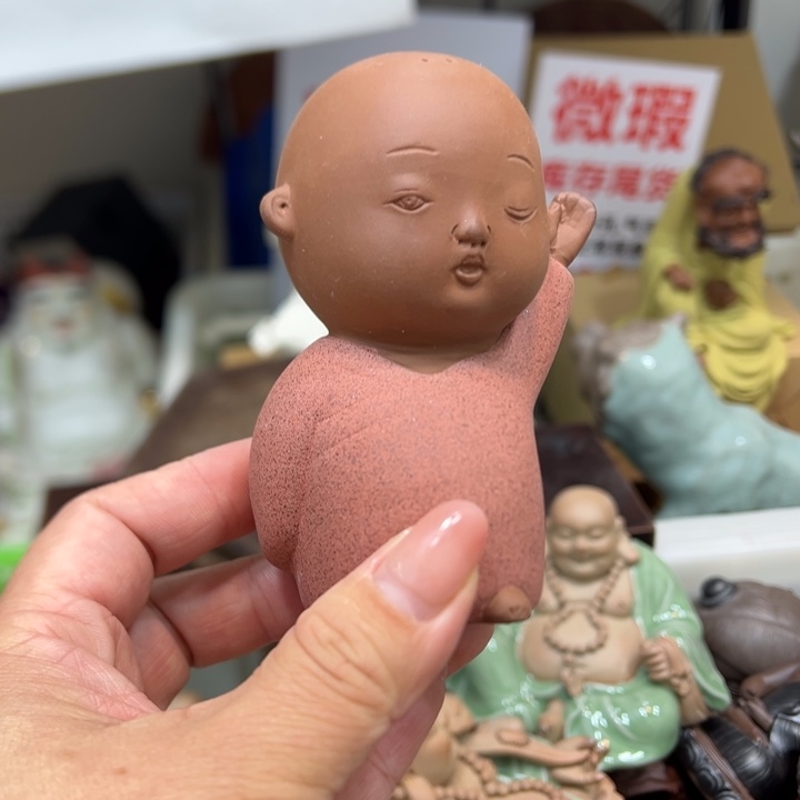 茶宠紫砂145687412