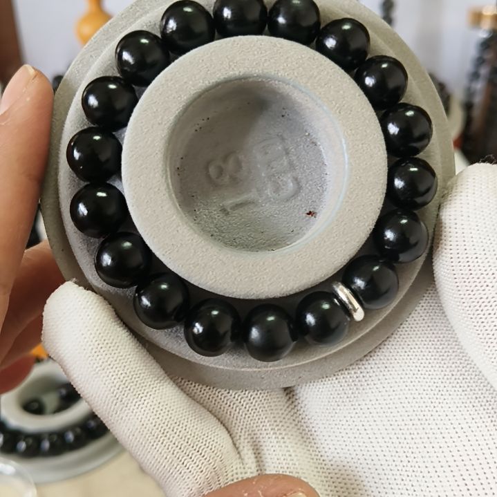 草珠菩提手串蓝*18颗手串