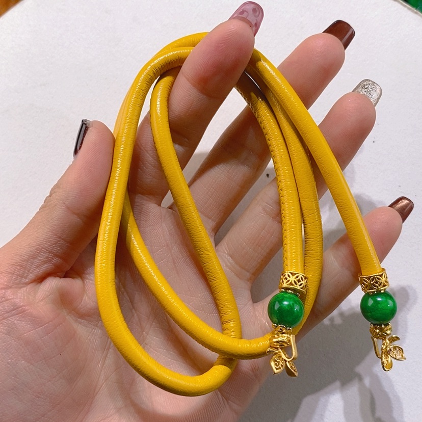 【闪购商品】颈饰未镶嵌翡翠