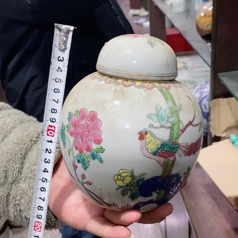 【闪购商品】瓷片海*?景德镇现代工艺品