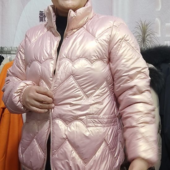 外套穿着舒服透气