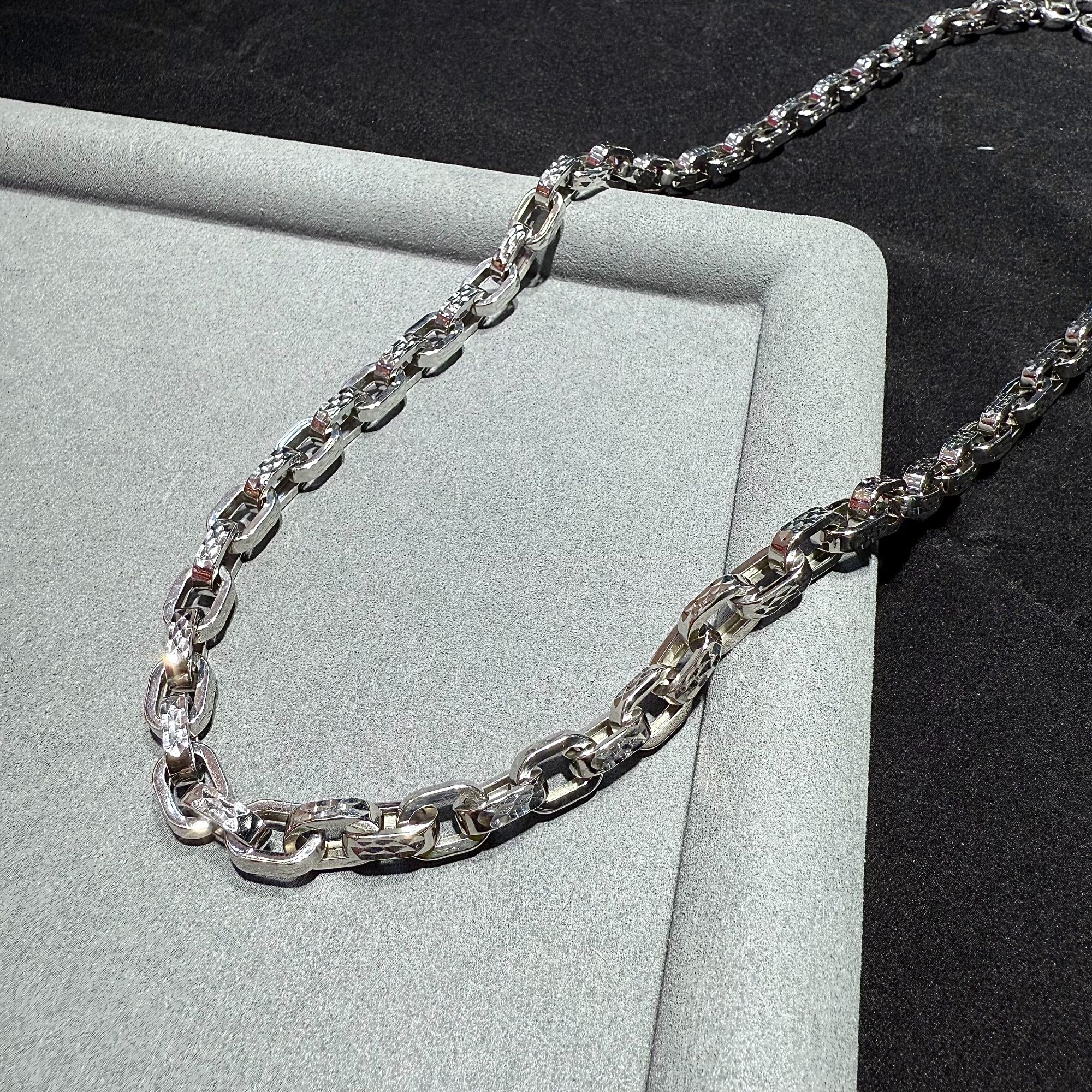 PT950宽卡链霸气舒适男士百搭欧美简约潮流