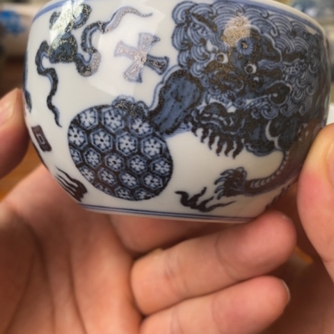 景德镇陶瓷美术作品