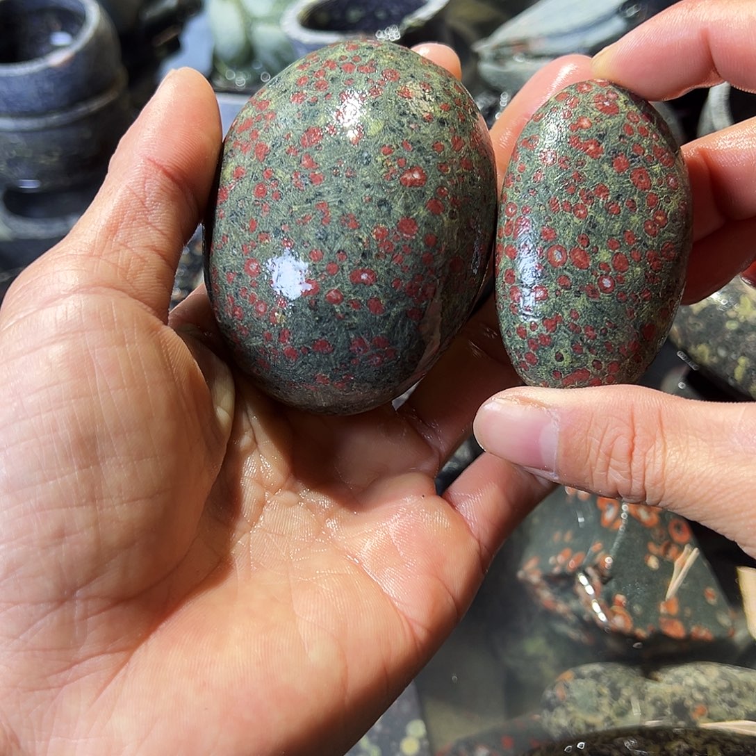 梅花玉鱼缸石茶周边微瑕不退不换