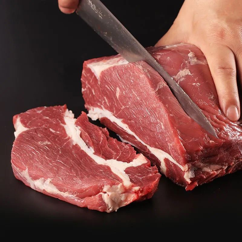 【新鲜黄牛肉】江西上饶农家散养新鲜黄牛肉现宰现发（顺丰包邮）