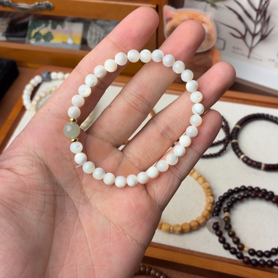 手串/手链菩提贝壳