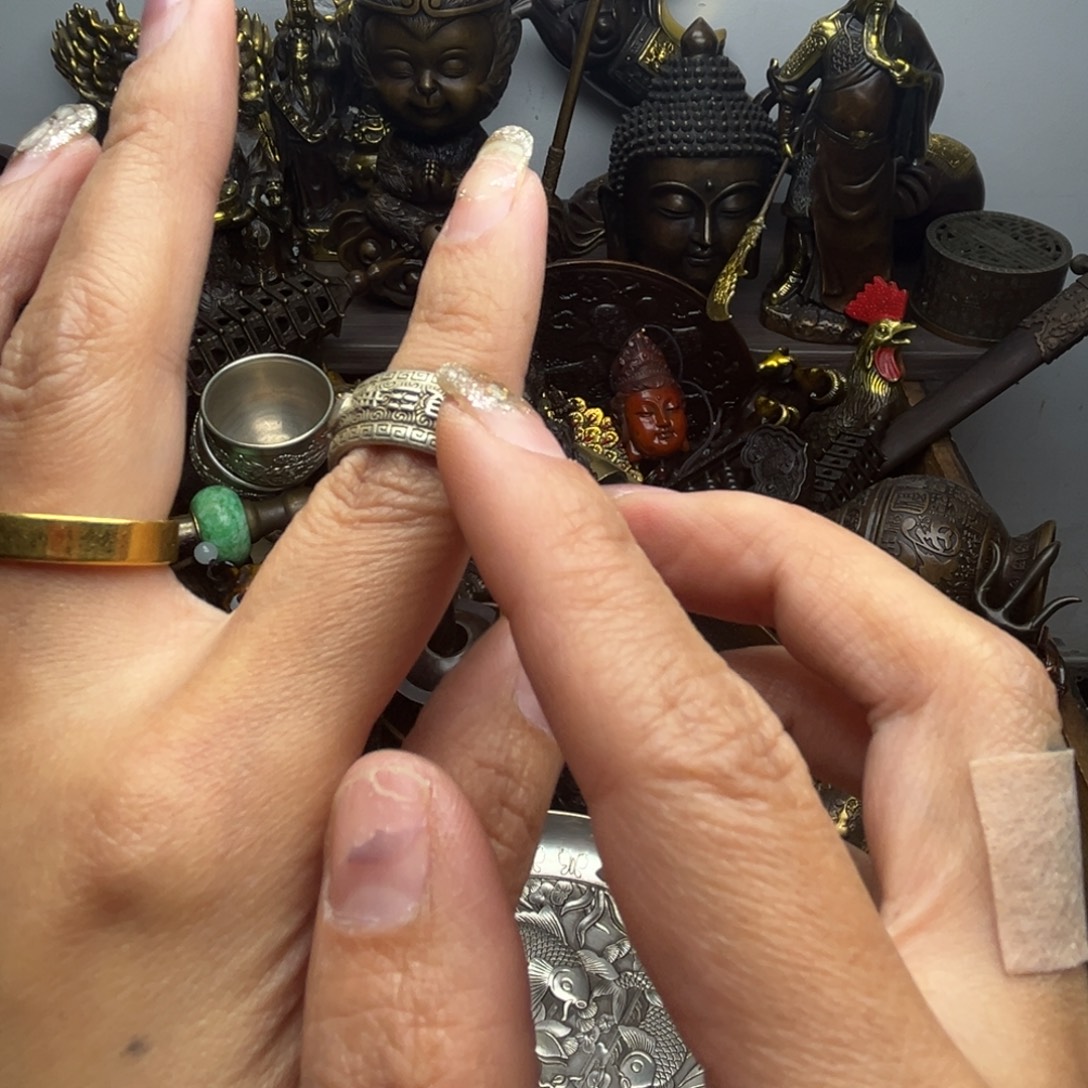 铜器收藏摆件孤品