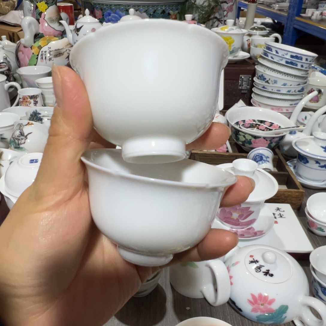 醴陵瓷直播供货基地炸福利2个60毫升