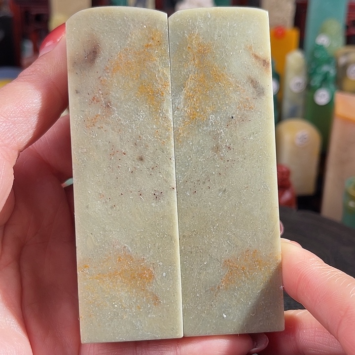 青田石所见即所得