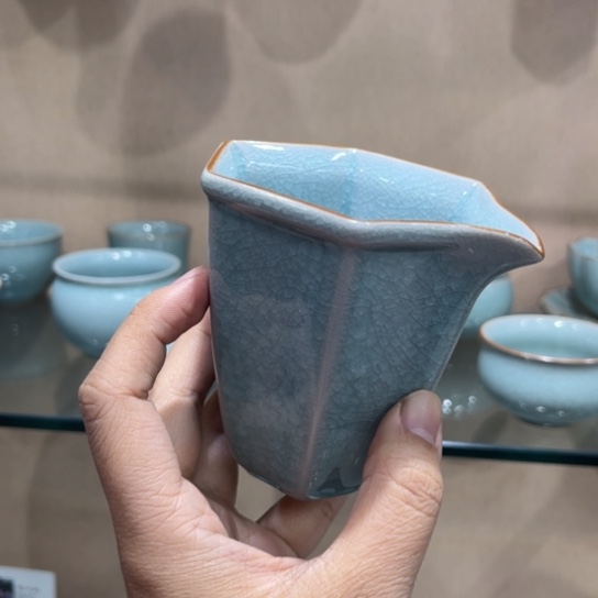 大宋甄选茶具茶器