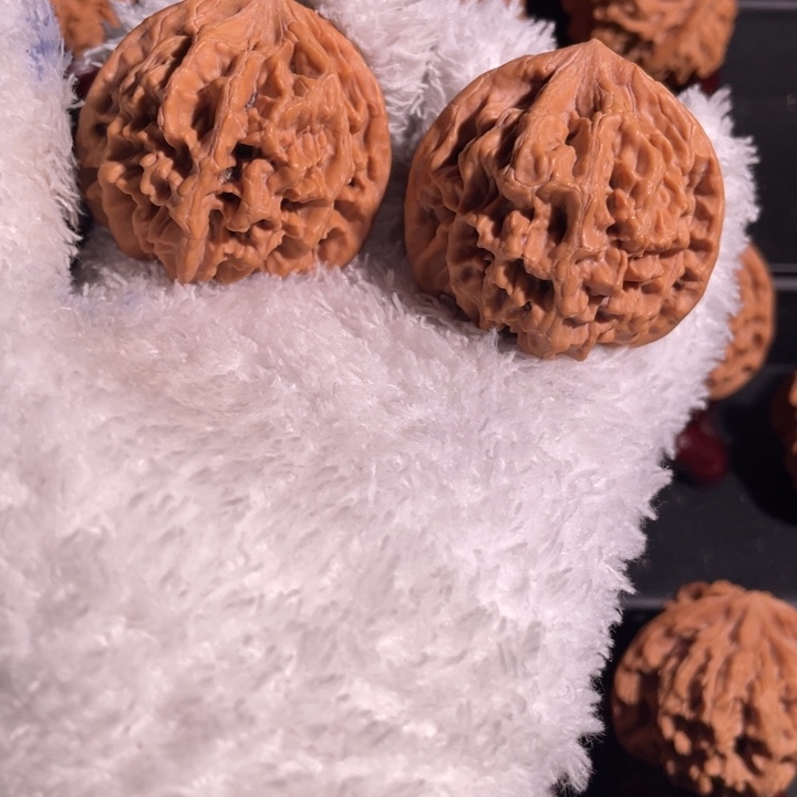 文玩核桃吊坠41官帽