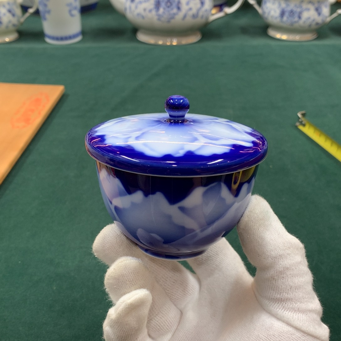 摆件全是大漂亮瓷器啊美美哒