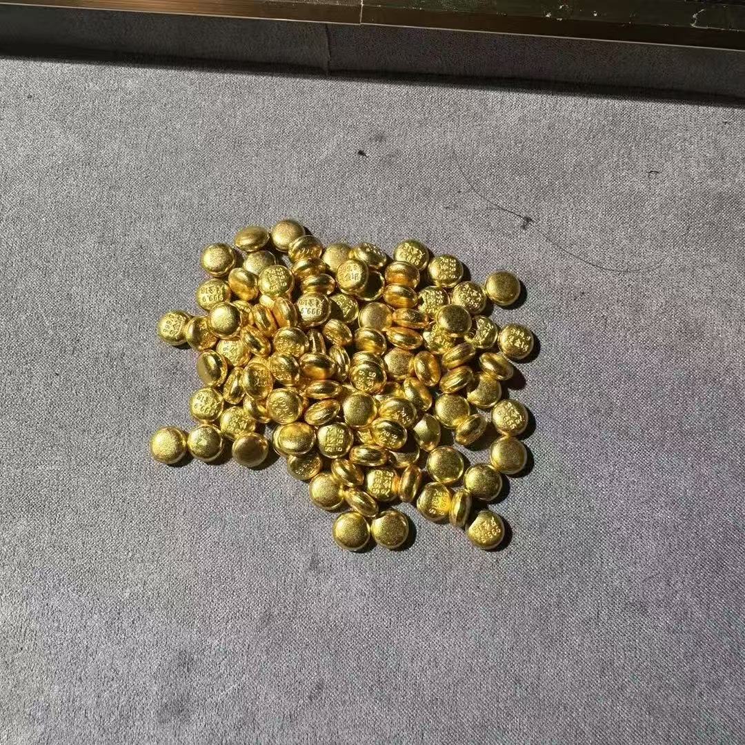 02 金色工艺收藏品摆件