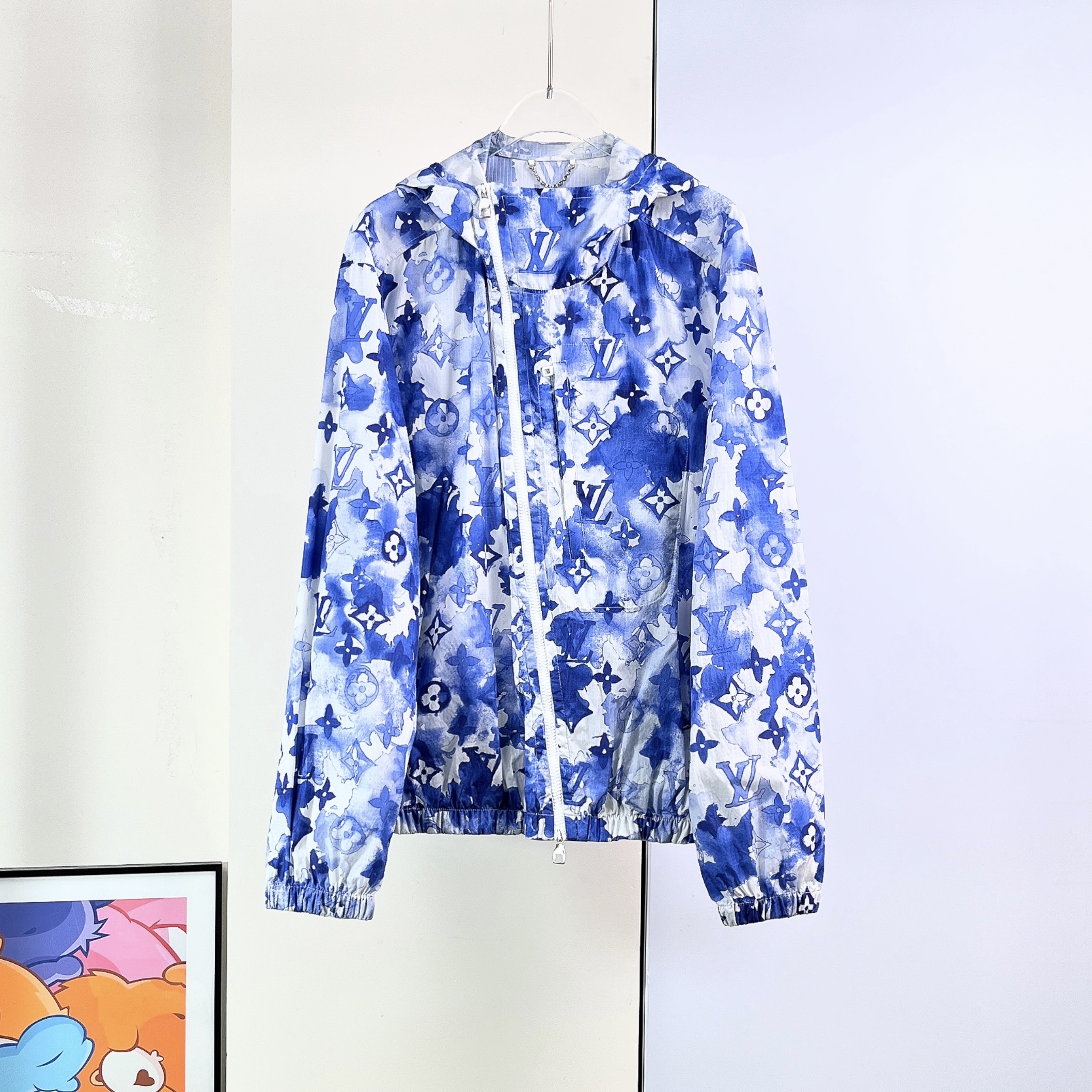 95新 LouisVuitton/路易威登 95新/ LV/外套 /48码/Xspn6482